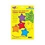 Trend Enterprises Classic Accents Star Cut Outs, Assorted Colors, 36/Pack (T09206)~#|#~sp71291189_sc7