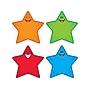 Trend Enterprises Classic Accents Star Cut Outs, Assorted Colors, 36/Pack (T09206)~#|#~sp71291190_sc7