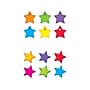 Trend Enterprises Classic Accents Star Cut Outs, Assorted Colors, 36/Pack (T09206)~#|#~sp71291192_sc7