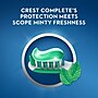 Crest Plus Scope Complete Whitening Toothpaste, Minty Fresh, .85 oz., 36/Carton (38592CT)~#|#~sp71589574_sc7