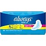 Always Maxi Regular Pads with Wings, Unscented, 10/Box (280756)~#|#~sp71589577_sc7