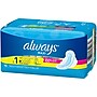 Always Maxi Regular Pads with Wings, Unscented, 10/Box (280756)~#|#~sp71589580_sc7