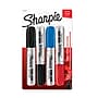 Sharpie King Size Permanent Markers, Chisel Tip, Assorted, 4/Pack (15674PP/2178479)~#|#~sp71678439_sc7