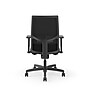 HON Ignition 2.0 Mesh/Fabric Computer and Desk Chair, Black (HONI2M2AMLCPIP)~#|#~sp71681041_sc7