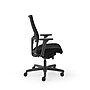 HON Ignition 2.0 Mesh/Fabric Computer and Desk Chair, Black (HONI2M2AMLCPIP)~#|#~sp71681045_sc7
