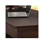 Bush Furniture Key West 60"W L Shaped Desk, Bing Cherry (KWD160BC-03)~#|#~sp71683560_sc7