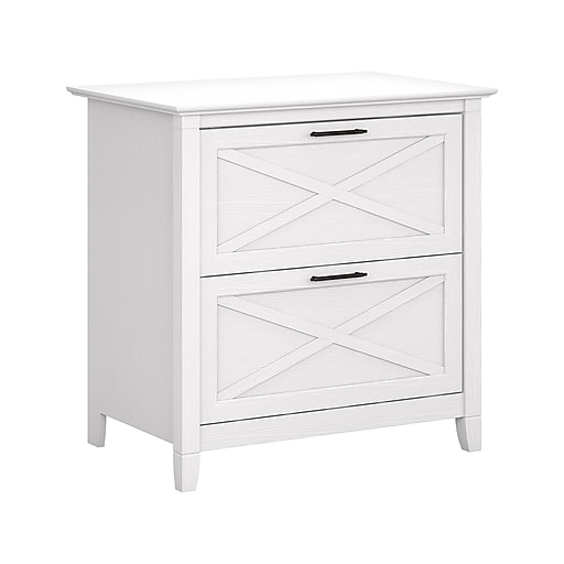 Shop Staples For Bush Furniture Key West 2 Drawer Lateral File