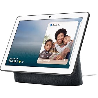 Google Nest 10" Smart Display, Black (5557466)
