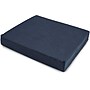 DMI 16" x 18" x 3" Polyfoam Wheelchair Cushion, Polyester/Cotton Cover, Navy (513-8021-2400)~#|#~sp71806803_sc7