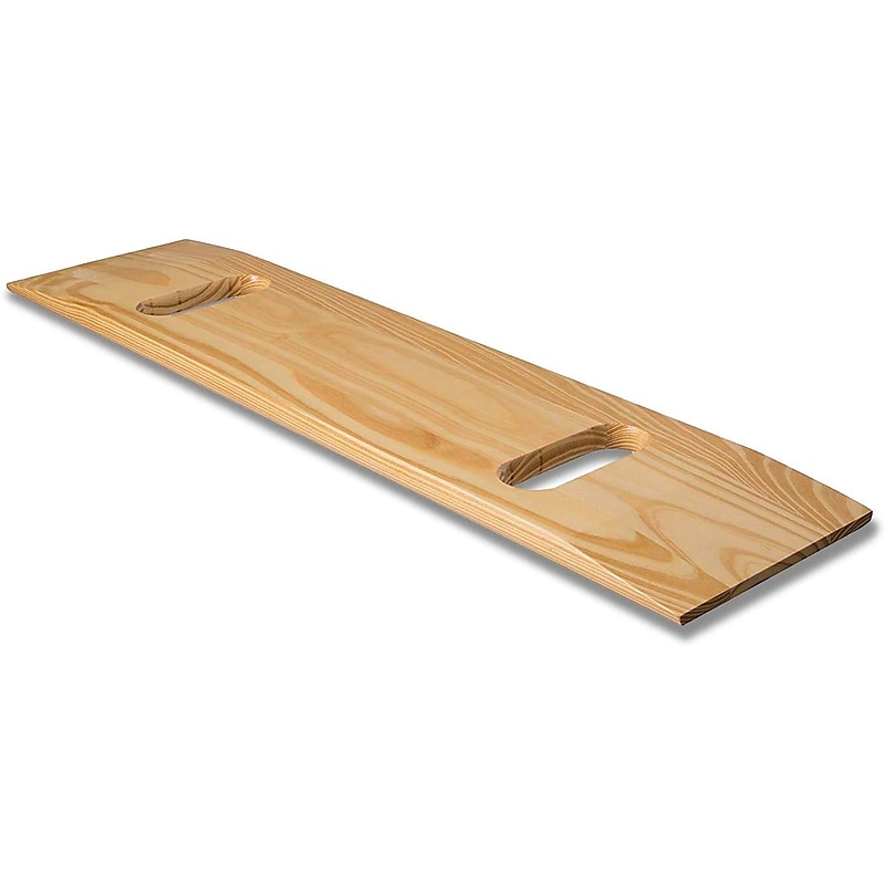 DMI® 8" x 30" Wood Transfer Boards with Two Cut-Outs, Maple (518-1756-0400) image 1