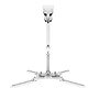 Kanto M300W Wall Mount for Flat Panel Display, 55" Screen Support, 80 lb Load Capacity, White~#|#~sp71925196_sc7