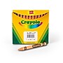 Crayola Single-Color Refill Crayons, Peach, 12 Per Box (52-0836-033) ~#|#~sp71925473_sc7