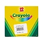 Crayola Single-Color Refill Crayons, Peach, 12 Per Box (52-0836-033) ~#|#~sp71925474_sc7
