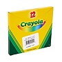 Crayola Single-Color Refill Crayons, Peach, 12 Per Box (52-0836-033) ~#|#~sp71925476_sc7