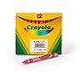 Crayola Single-Color Refill Crayons, Carnation Pink, 12 Pack (52-0836-010)~#|#~sp71925478_sc7