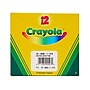 Crayola Single-Color Refill Crayons, Carnation Pink, 12 Pack (52-0836-010)~#|#~sp71925479_sc7