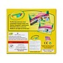 Crayola Single-Color Refill Crayons, Carnation Pink, 12 Pack (52-0836-010)~#|#~sp71925484_sc7