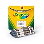 Crayola Single-Color Refill Crayons, Gray, 12 Per Box (52-0836-052)~#|#~sp71925485_sc7