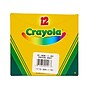 Crayola Single-Color Refill Crayons, Gray, 12 Per Box (52-0836-052)~#|#~sp71925487_sc7