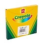 Crayola Single-Color Refill Crayons, Gray, 12 Per Box (52-0836-052)~#|#~sp71925488_sc7