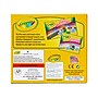 Crayola Single-Color Refill Crayons, Gray, 12 Per Box (52-0836-052)~#|#~sp71925490_sc7