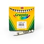 Crayola Single-Color Refill Crayons, White, 12 Per Box (52-0836-053)~#|#~sp71925492_sc7