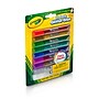 Crayola Glitter WashableRemovable Craft Glue, 0.35 oz., White (69-3527)~#|#~sp71925572_sc7