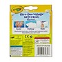 Crayola® Specialty Crayons, Large Size, Washable, 8/Box~#|#~sp71925577_sc7