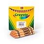 Crayola Single-Color Refill Crayons, Peach, 12 Per Box (52-0836-033) ~#|#~sp71925578_sc7