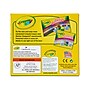Crayola Single-Color Refill Crayons, White, 12 Per Box (52-0836-053)~#|#~sp71925584_sc7