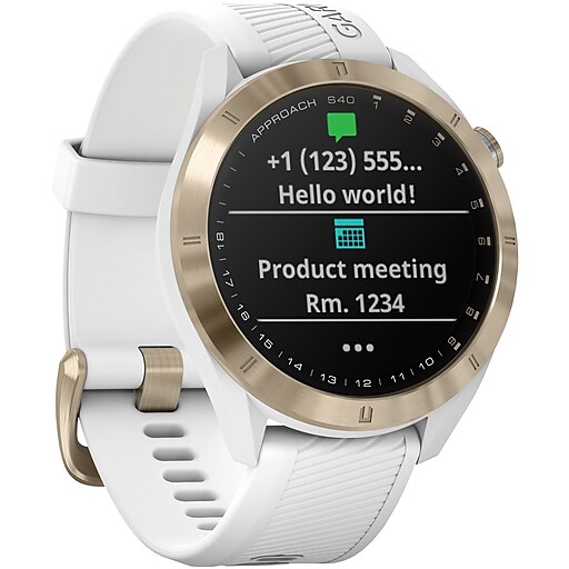 garmin approach s40 gps