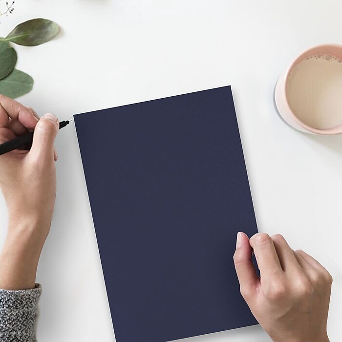 JAM Paper 100 lb. Cardstock Paper, 8.5