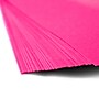 JAM Paper 8.5" x 11" Color Multipurpose Paper, 32 lbs. Ultra Fuchsia Bright Hue, 100 Sheets/Pack (184931)~#|#~sp71926827_sc7