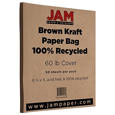 staples kraft paper