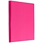 JAM Paper 8.5" x 11" Color Multipurpose Paper, 32 lbs. Ultra Fuchsia Bright Hue, 100 Sheets/Pack (184931)~#|#~sp71926840_sc7