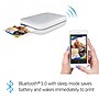 HP Sprocket 200 Wireless Color Inkjet Printer, Single-Function, Print (HPISPW)~#|#~sp71927067_sc7