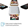 HP Sprocket 200 Wireless Color Inkjet Printer, Single-Function, Print (HPISPW)~#|#~sp71927068_sc7