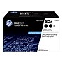 HP 80A Black Standard Yield Toner Cartridge, 2/Pack (CF280AD1)~#|#~sp71935920_sc7