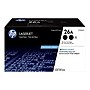 HP 26A Black Standard Yield Toner Cartridge, 2/Pack (CF226AD)~#|#~sp71935922_sc7