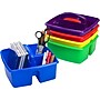 Storex Storage Bins Classroom Caddy, Assorted (STX00940U06C)~#|#~sp72204183_sc7