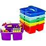 Storex Storage Bins Classroom Caddy, Assorted (STX00940U06C)~#|#~sp72204184_sc7