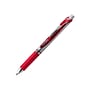 Pentel EnerGel RTX Retractable Gel Pen, Medium Point, 0.7mm, Red Ink, 3/Pack (BL77BP3B)~#|#~sp72204207_sc7