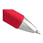 Pentel EnerGel RTX Retractable Gel Pen, Medium Point, 0.7mm, Red Ink, 3/Pack (BL77BP3B)~#|#~sp72204208_sc7
