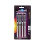 uni-ball 207 IMPACT Gel Pens, Broad Point, Black Ink, 4/Pack (65812)~#|#~sp72204273_sc7