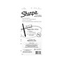 Sharpie Retractable Fine Point Permanent Markers, Black, 3 Pack~#|#~sp72204302_sc7