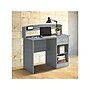 Techni Mobili 41" Table Desk, Gray (RTA-8409-GRY)~#|#~sp72206468_sc7