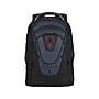 Wenger Ibex Pro Laptop Backpack, Medium, Blue/Black (610264)~#|#~sp72302738_sc7