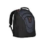 Wenger Ibex Pro Laptop Backpack, Medium, Blue/Black (610264)~#|#~sp72302739_sc7