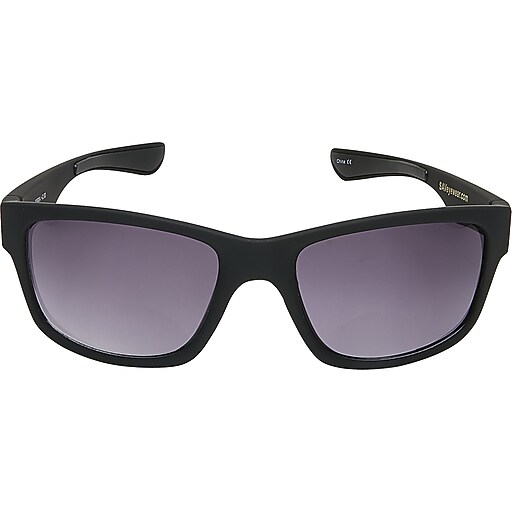Shop Staples for SAV Eyewear Sunglass Readers Bifocal, 2.0, Black