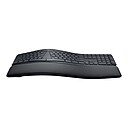 Logitech ERGO K860 Wireless Keyboard, Black